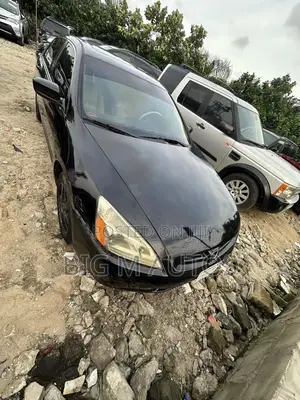 Photo - Honda Accord 2003 Black