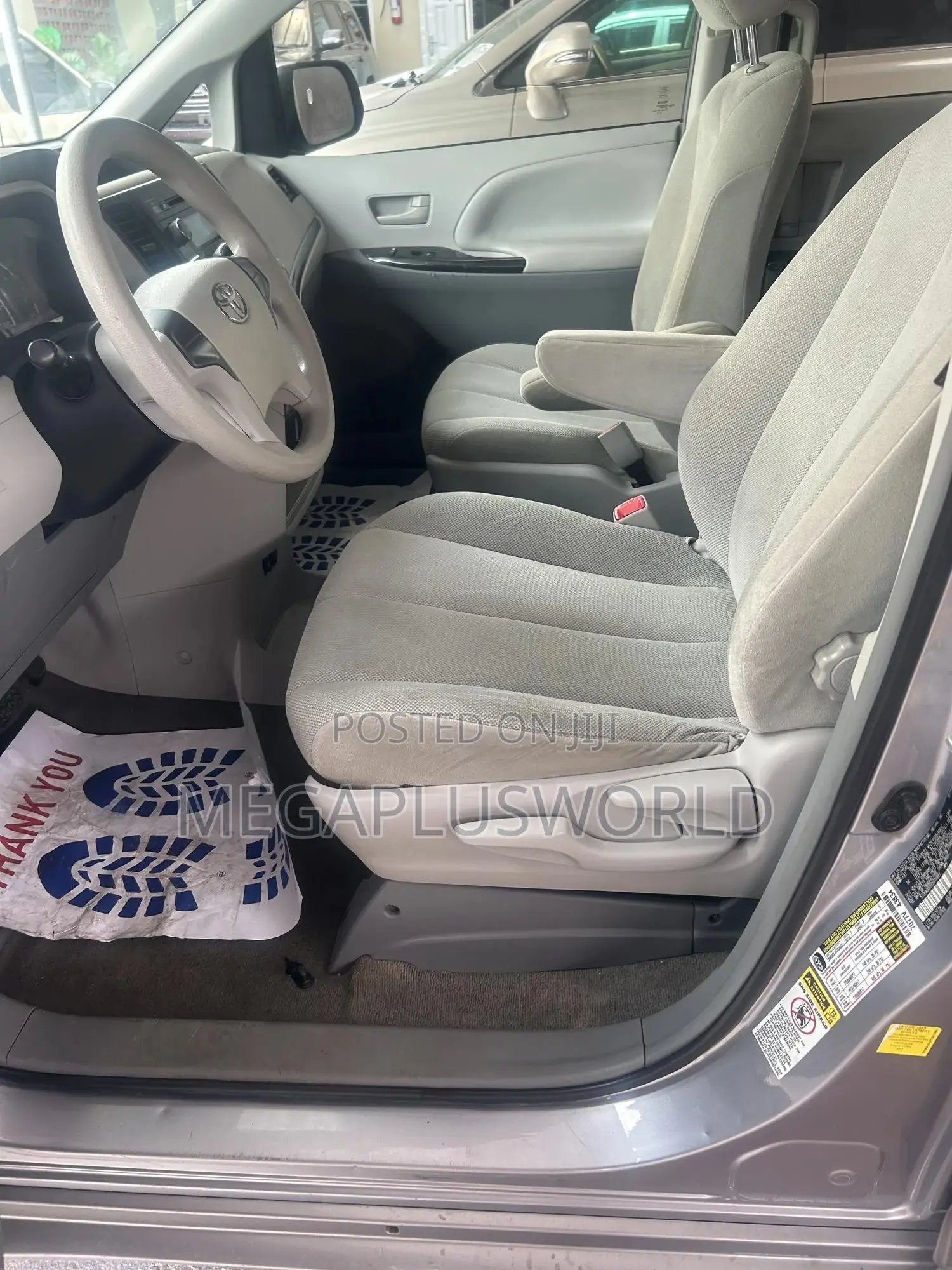 Lexus RX 350 2011 Blue