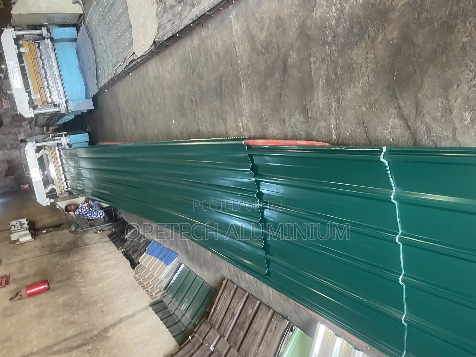 Long Span Aluminum Roofing Sheet