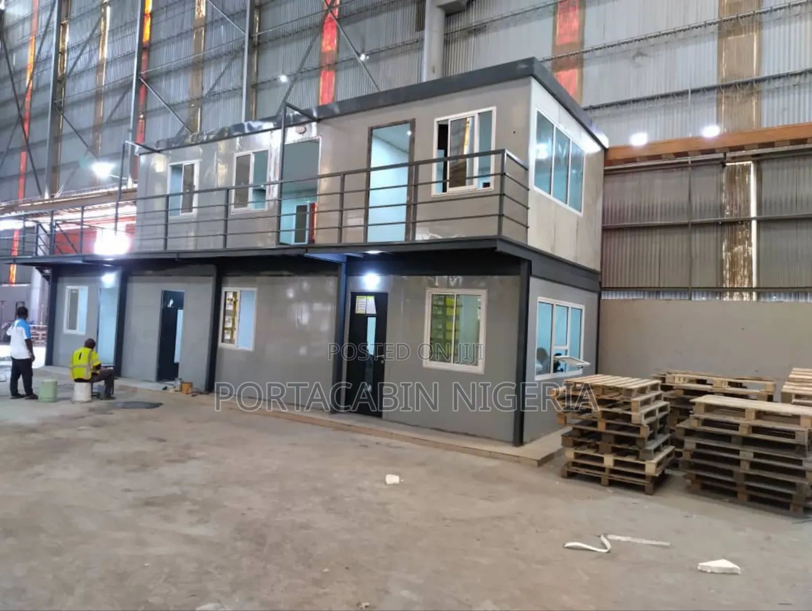 Portacabin