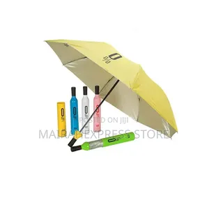 Volgan Bottle Design Umbrella