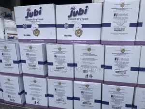 Jubi Instant Yeast