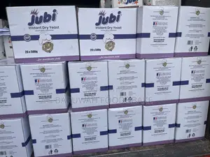 Jubi Instant Yeast
