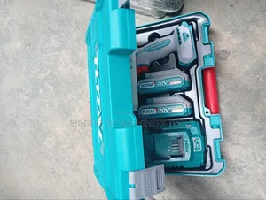 Total Screw Machine Cordless