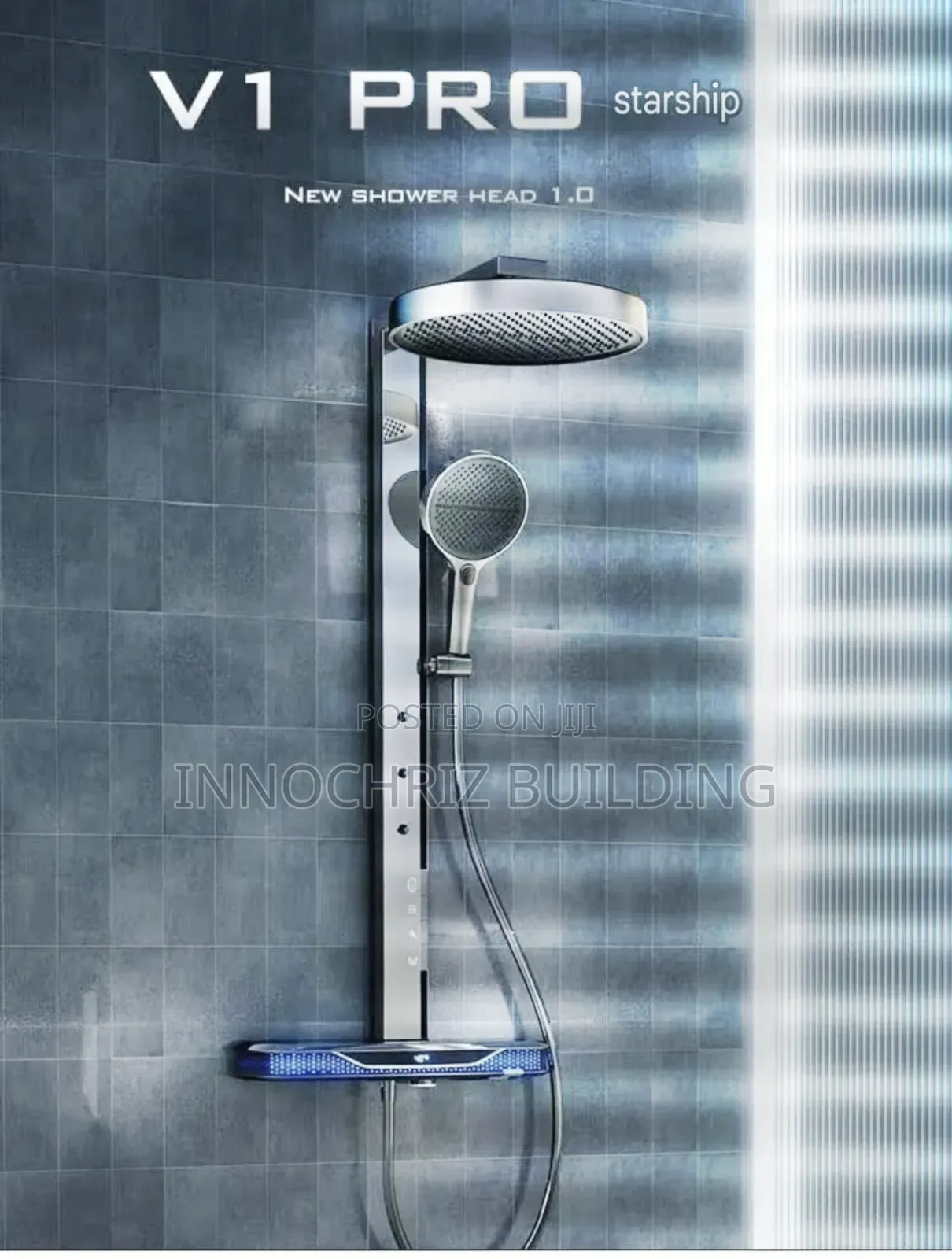 V1 Pro Executive Shower