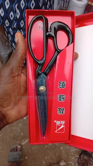 Industrial Iron Scissor 225mm