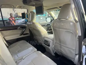 Lexus GX 460 2012 Black