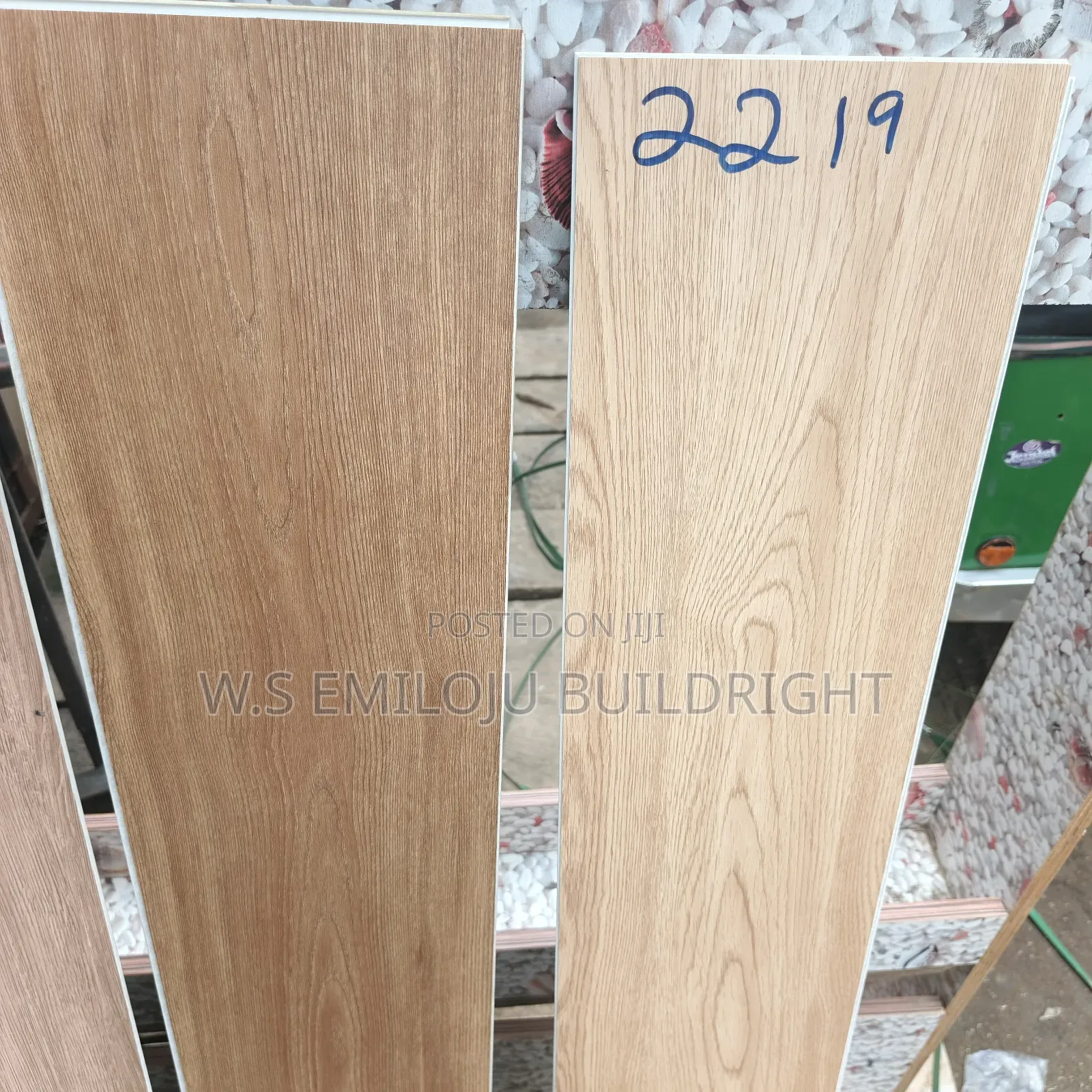 Stone Plastic Composite Flooring 100% Waterproof