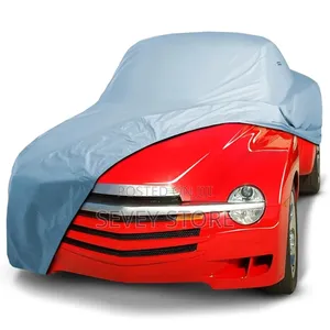 Car Cover for 2003-2006 Chevy SSR Heavy Duty Waterproof