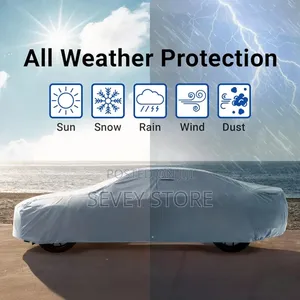 Car Cover for 2003-2006 Chevy SSR Heavy Duty Waterproof