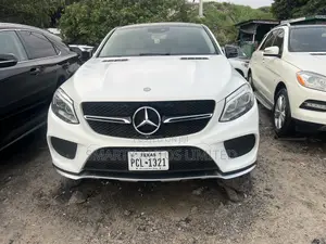 Mercedes-Benz GLE43 3.0 AWD 2018 White