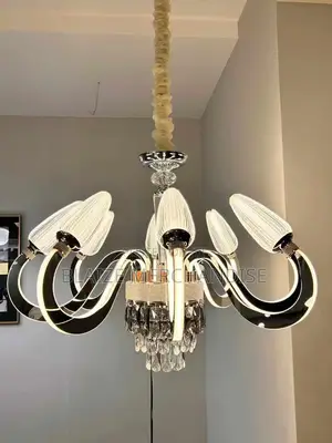 Cristal Shining Chandelier