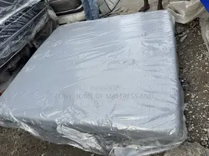 6x6 12 Inches Foreign Memory Hybrid Mattress