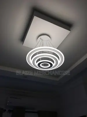 3 Step Chandelier
