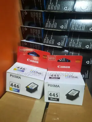 Canon 445/446