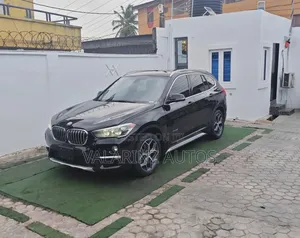 BMW X1 xDrive28i AWD 2017 Black