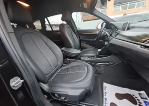 BMW X1 xDrive28i AWD 2017 Black