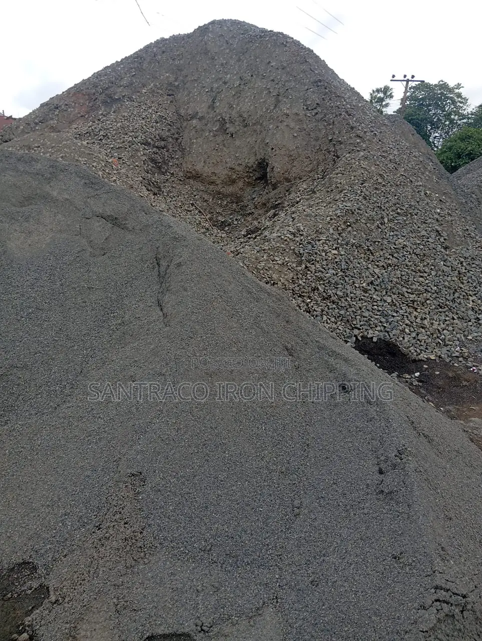 Stone Dust