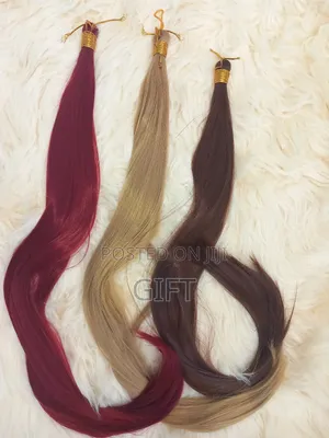 Bone Straight Luxury Hair Extensions