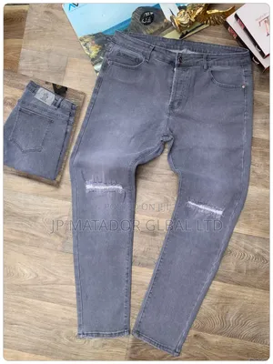 New Stocks! Jeans Trouser