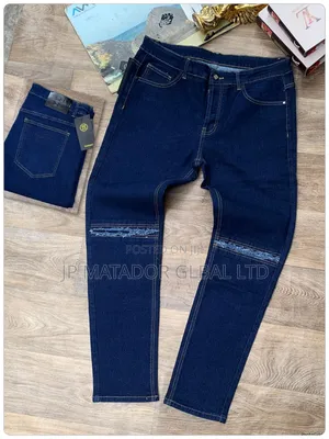 New Stocks! Jeans Trouser