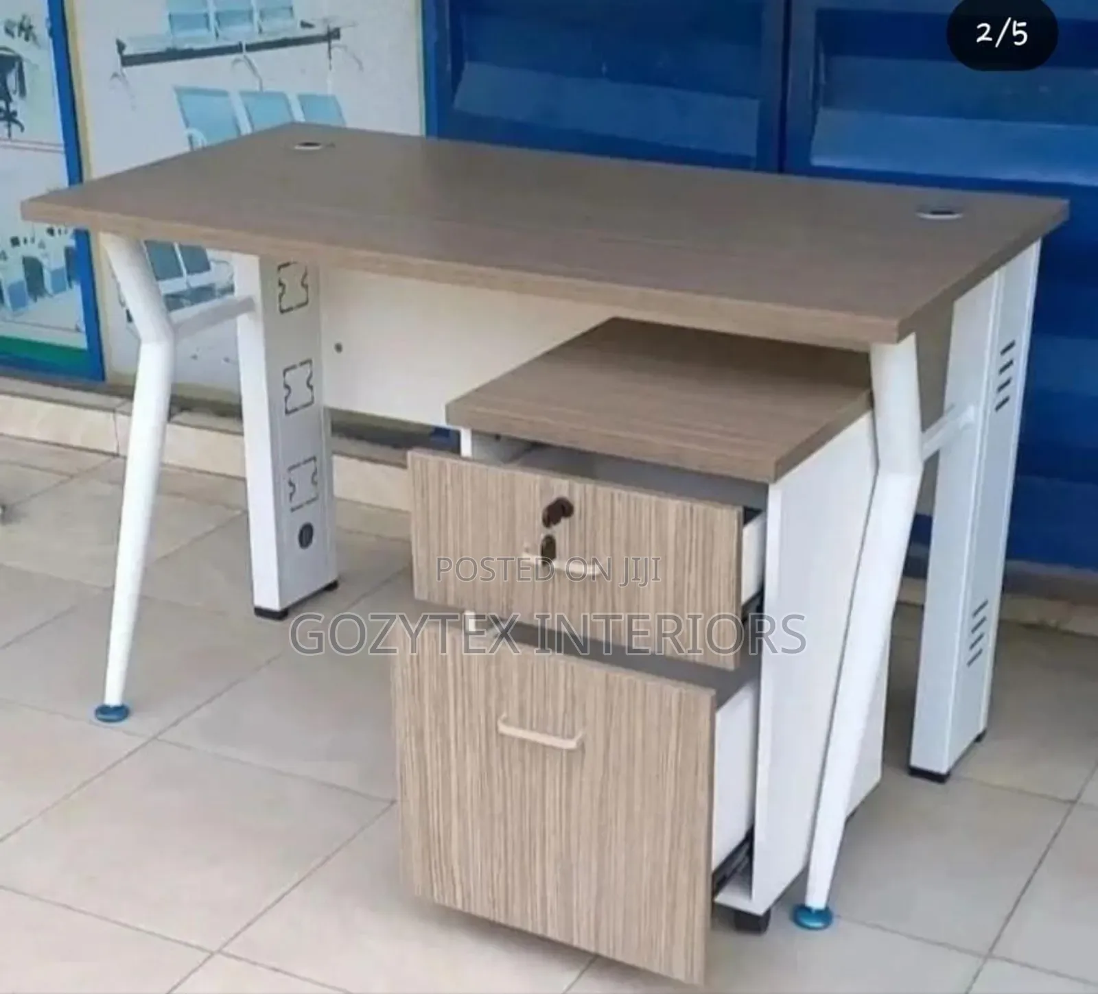 Executive Office Table 1.2 Meter