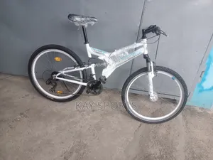 Suspension Adult Sport Bicycle