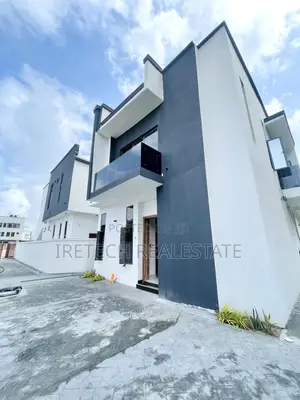 4bdrm Duplex in Chevron Toll Gate, Lekki for sale