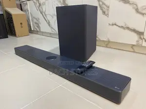 Lg Sc9s Smart Wireless Soundbar With Triple Up-Firing Speakers Dolby