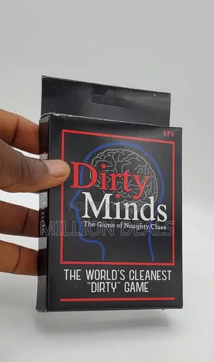 Dirty Minds - Card Games