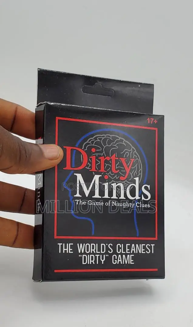 Dirty Minds - Card Games