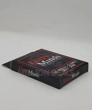 Dirty Minds - Card Games