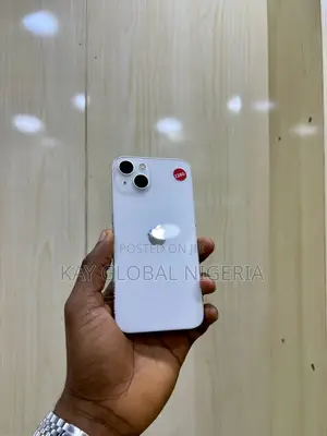 Apple iPhone 13 128 GB White