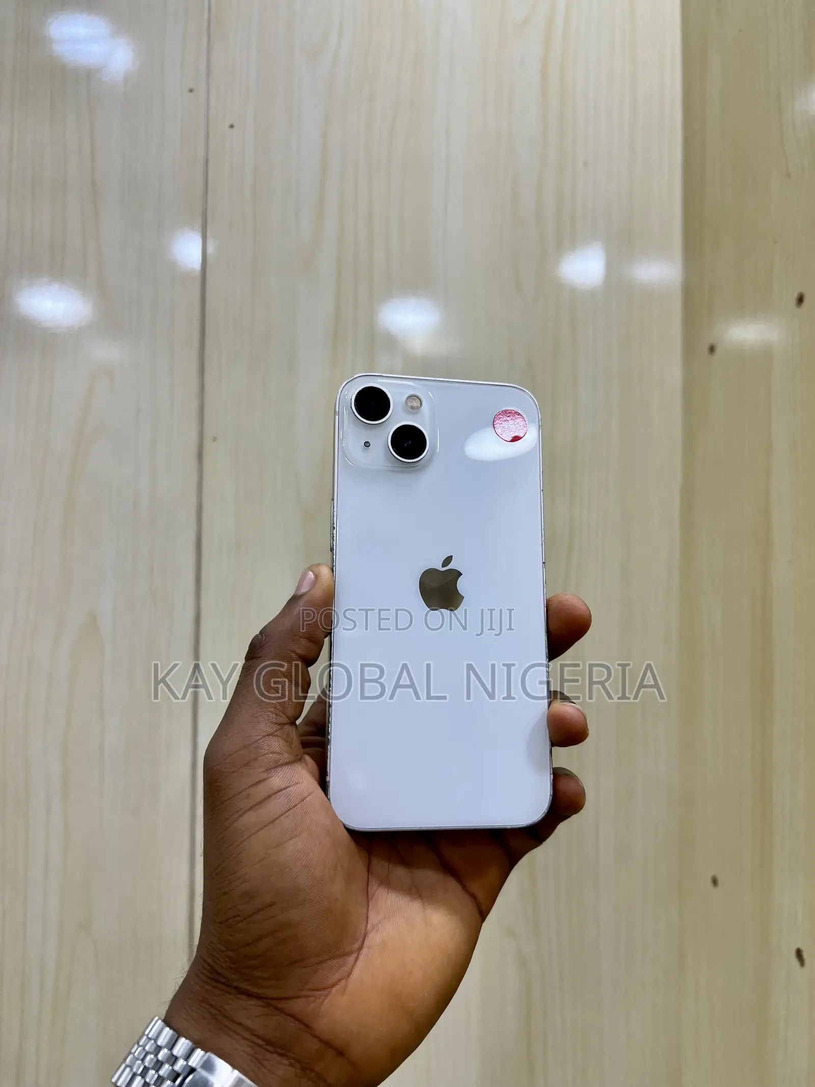 Apple iPhone 13 128 GB White