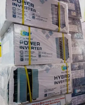 3.5kva Blue Power Inverter Much Available