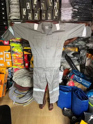Photo - Arsh Color Durable Gown Overall/Coverall