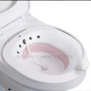 Sitz Bath Bowl With Pump