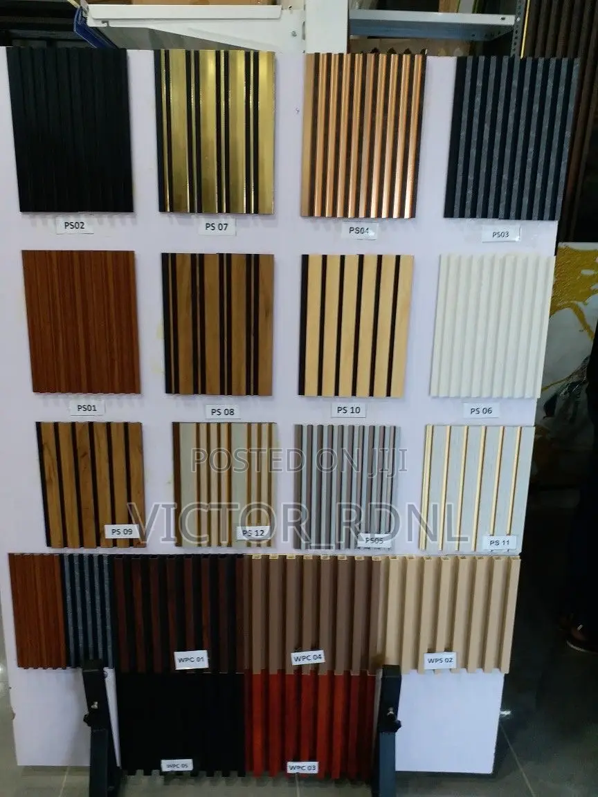 Quality Fluted Panel