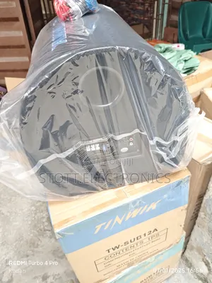 Tinwik Sub12a Subwoofer