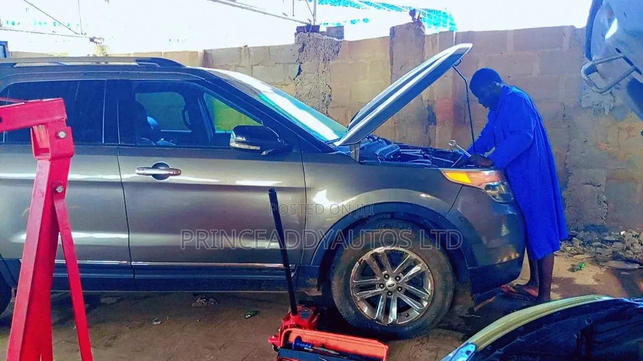 Automobile Mechanic Services