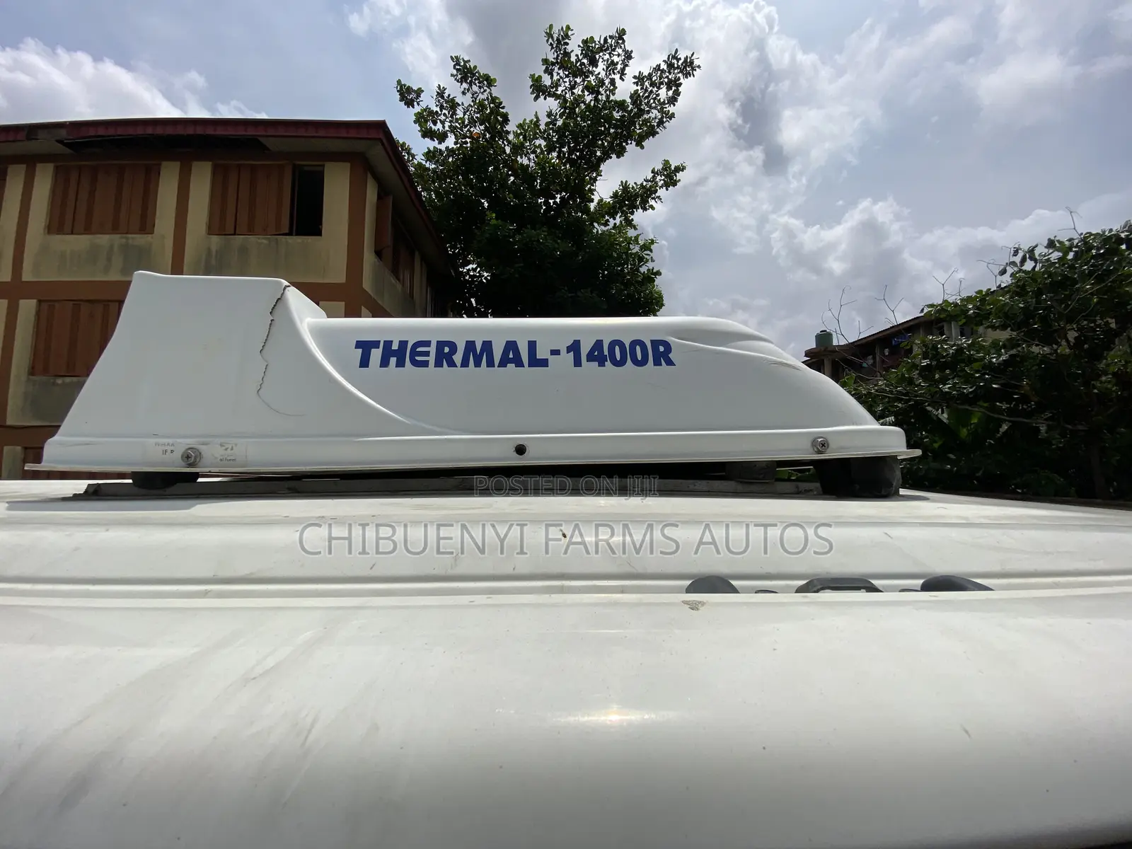 Toyota HiAce 2023 White