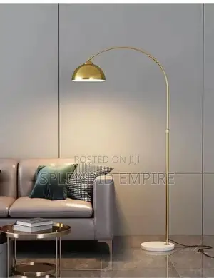Scandinavian Decorative Floor Lamp