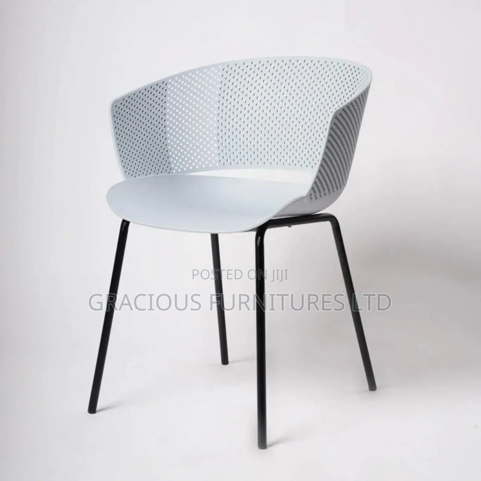 Abs Seat Dining Chair