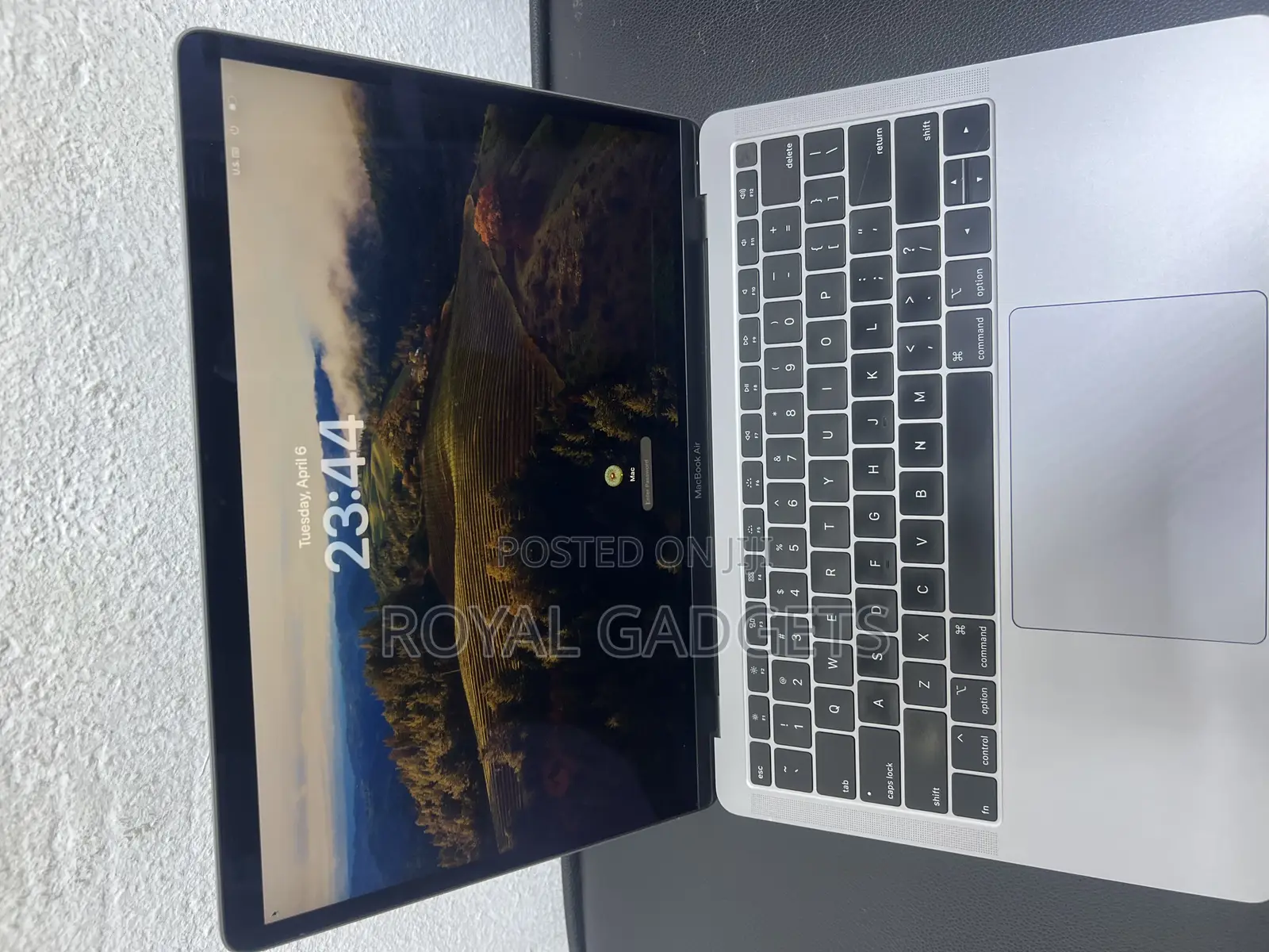 Laptop Apple MacBook Air 8GB Intel Core I5 SSD 256GB