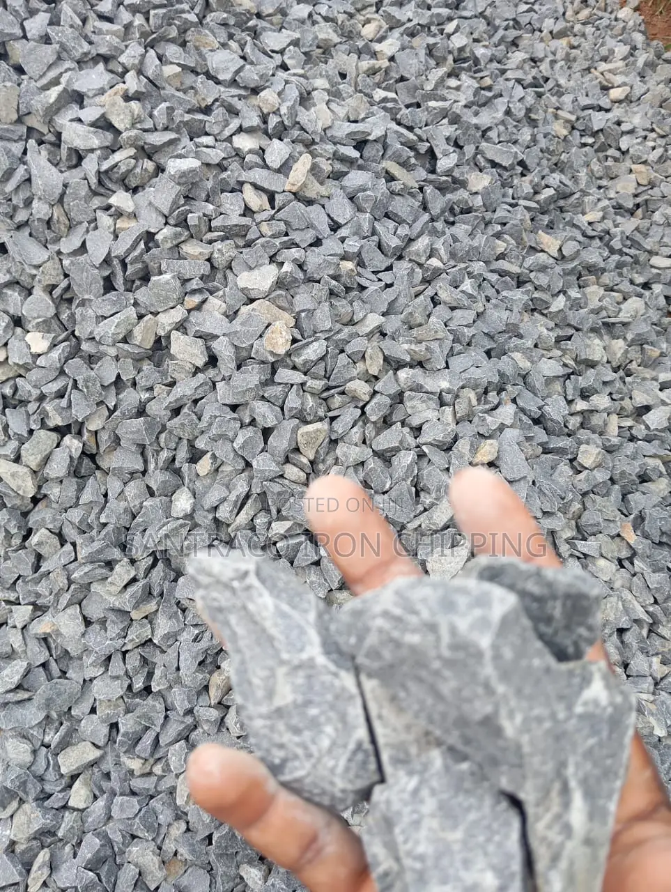 Iron Chipping