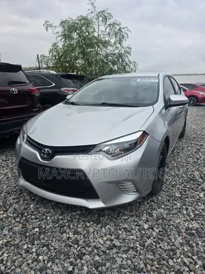 Photo - Toyota Corolla LE Eco 4dr Sedan (1.8L 4cyl CVT) 2015 Silver