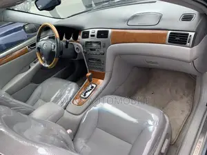 Lexus ES 330 2006 Green