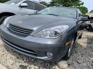 Lexus ES 330 2006 Green