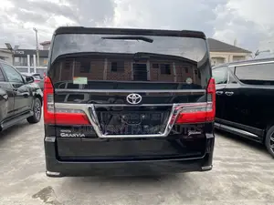 Toyota Granvia 2021 Black