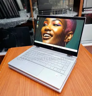 Laptop HP Pavilion X360 14 16GB Intel Core I5 SSD 256GB